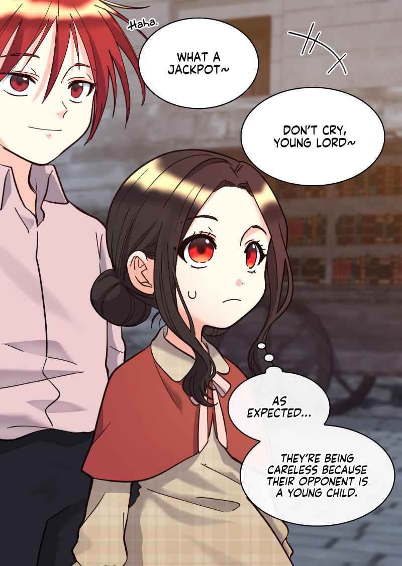 The Twins' New Life Chapter 70 - page 17