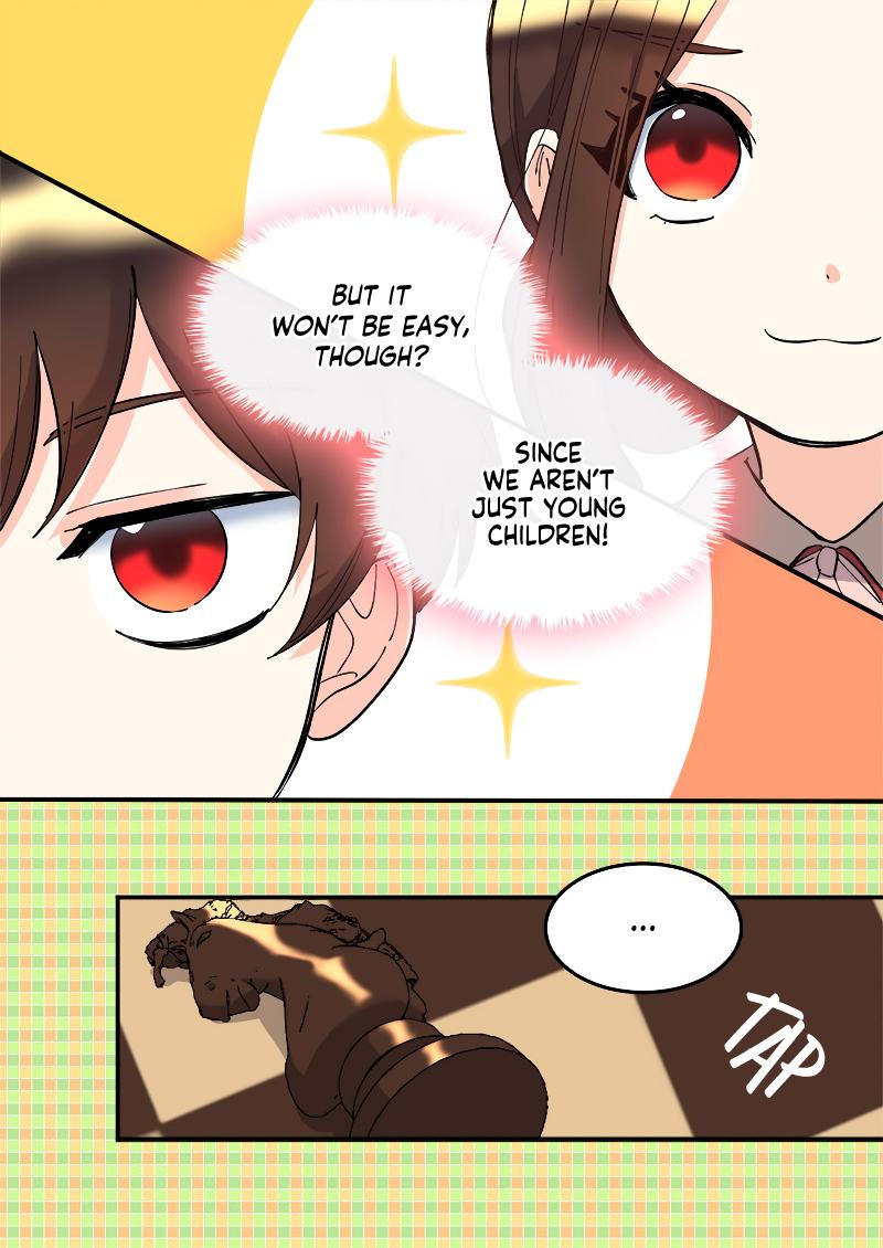 The Twins' New Life Chapter 70 - page 18