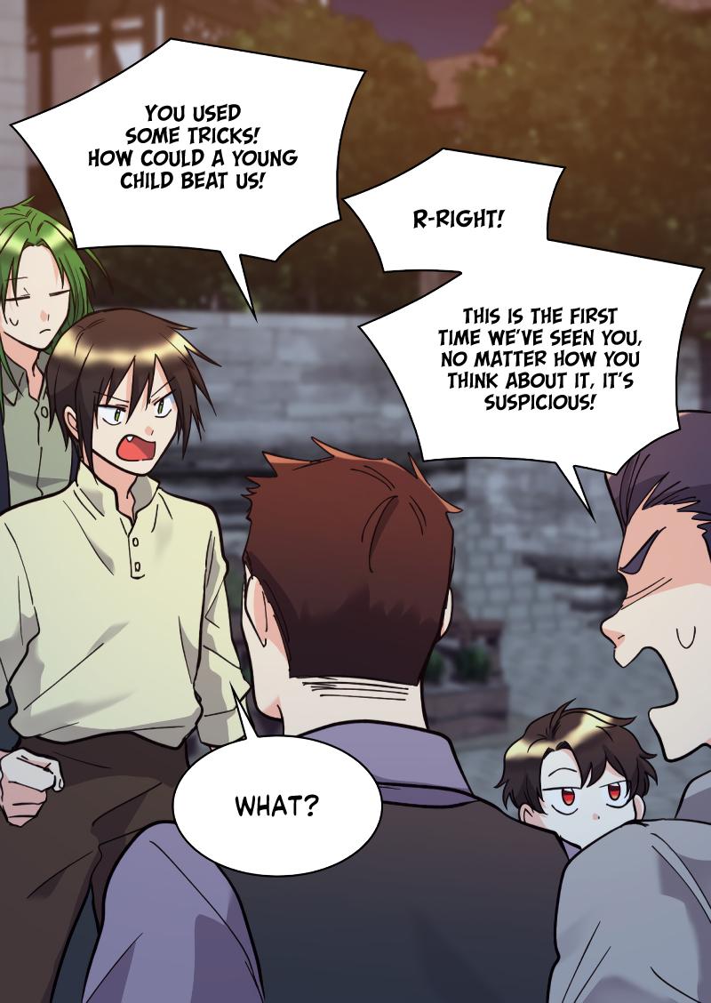 The Twins' New Life Chapter 70 - page 21
