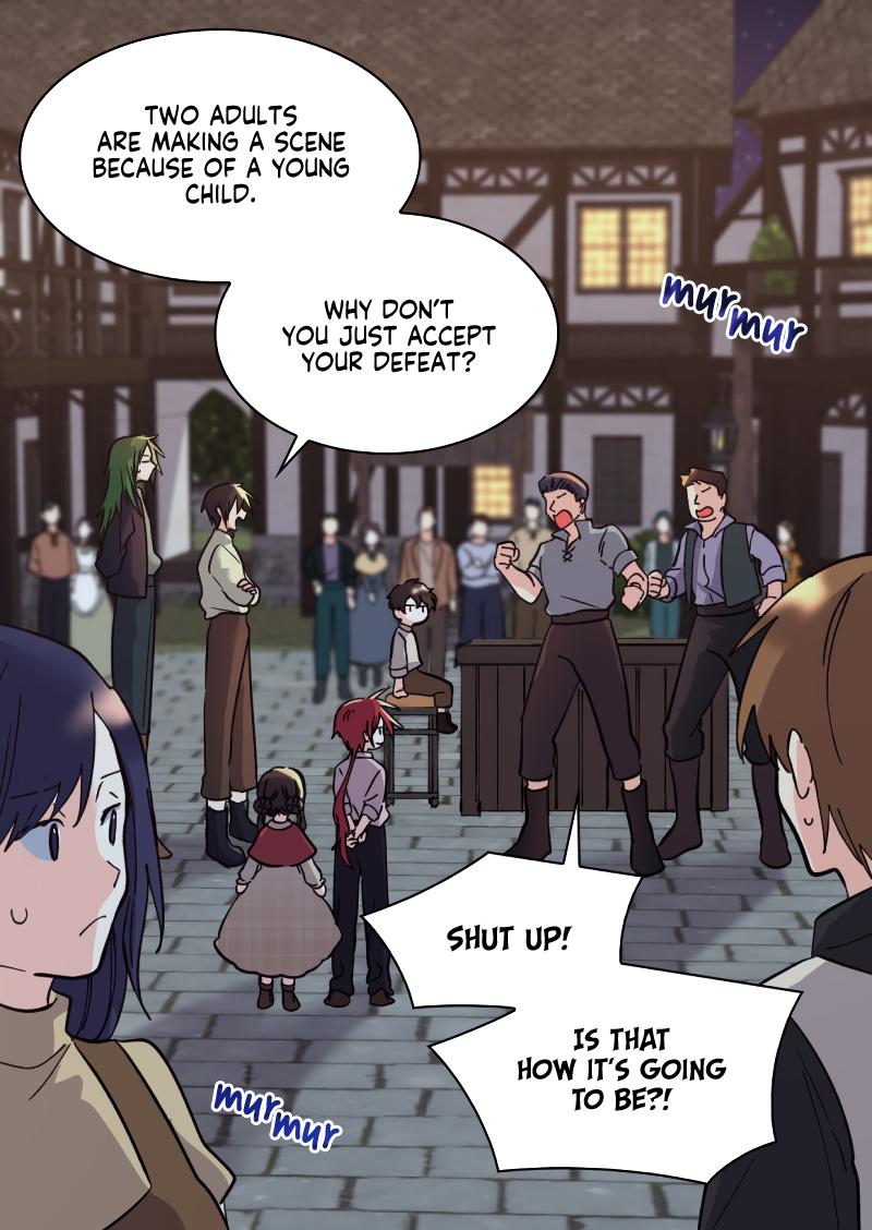 The Twins' New Life Chapter 70 - page 22