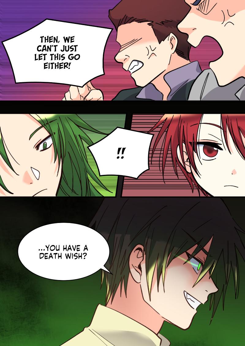 The Twins' New Life Chapter 70 - page 23