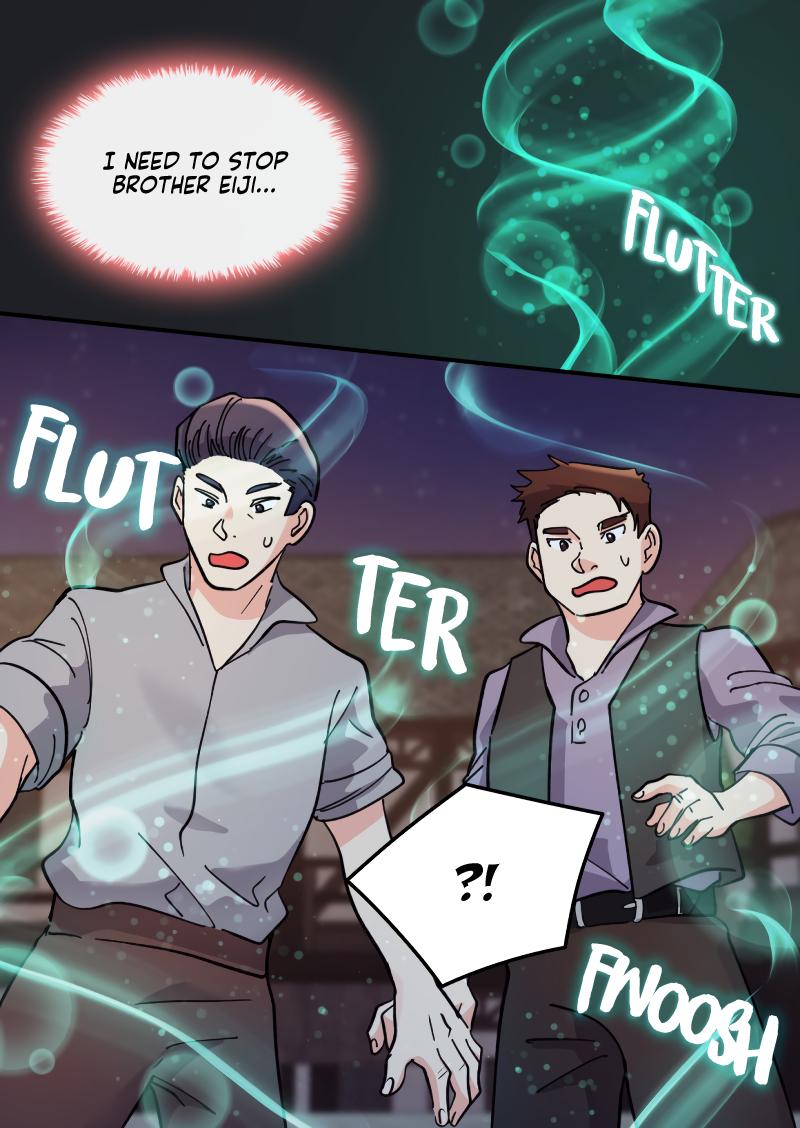 The Twins' New Life Chapter 70 - page 25