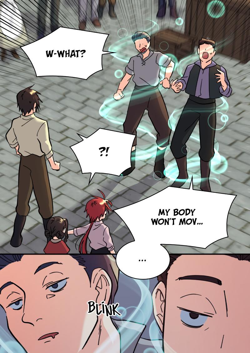 The Twins' New Life Chapter 70 - page 26