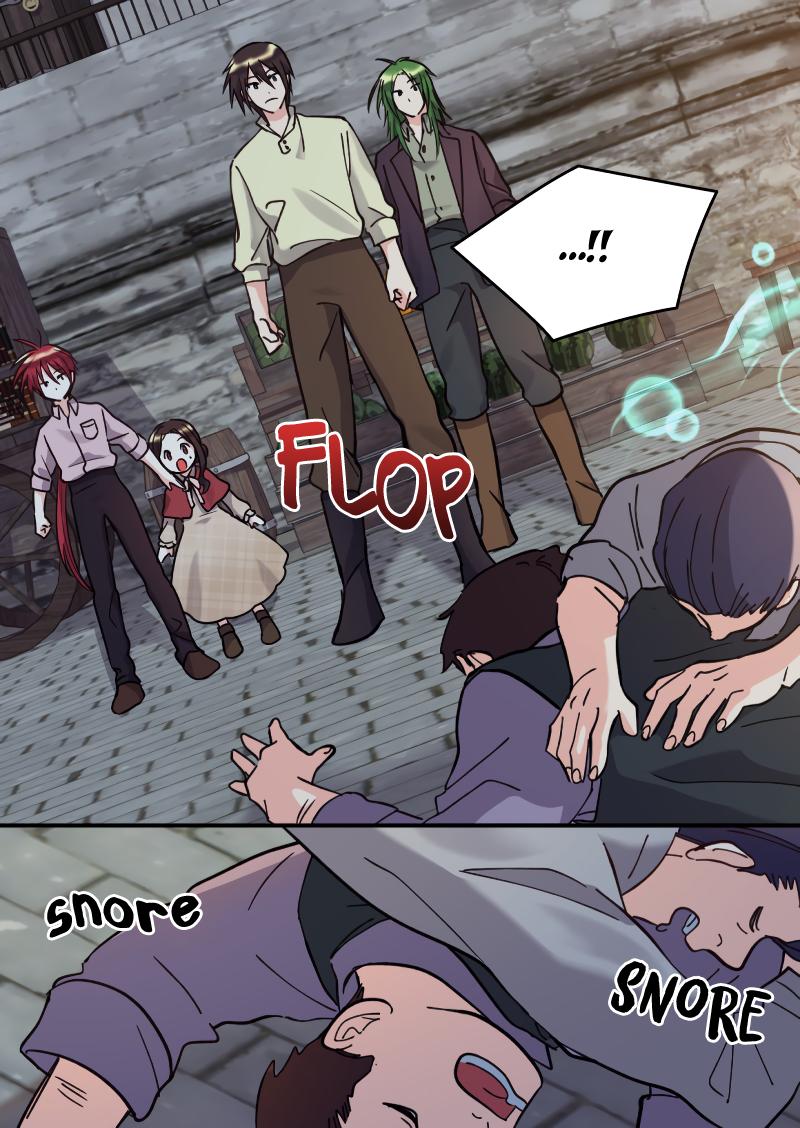 The Twins' New Life Chapter 70 - page 27