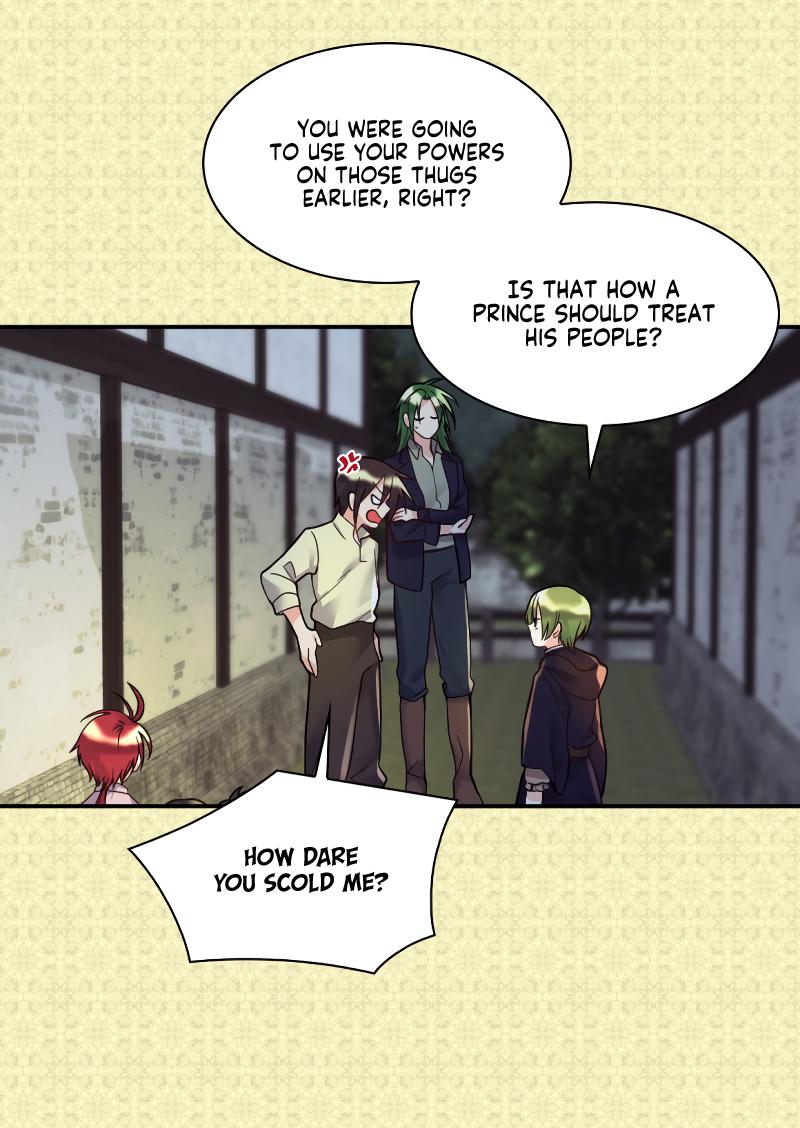 The Twins' New Life Chapter 70 - page 34