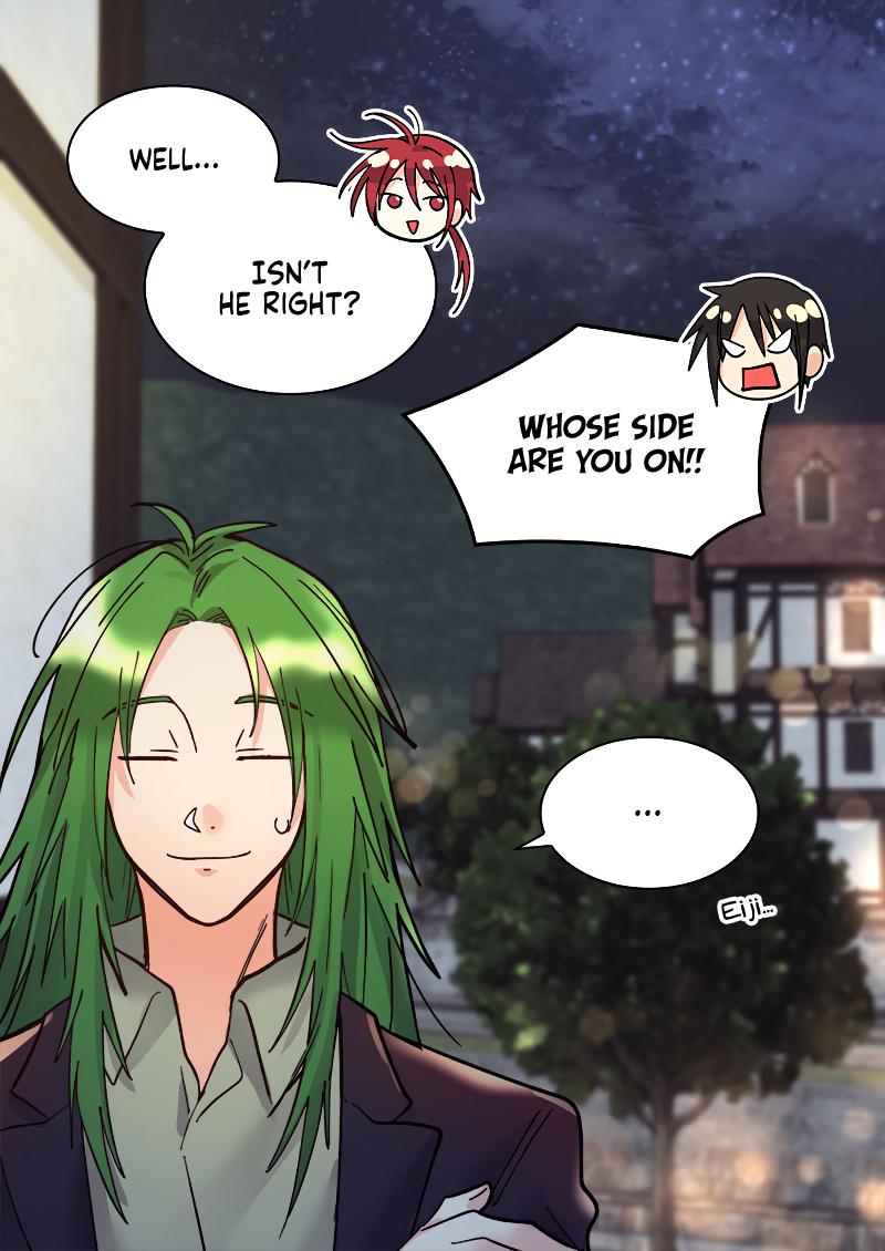 The Twins' New Life Chapter 70 - page 35