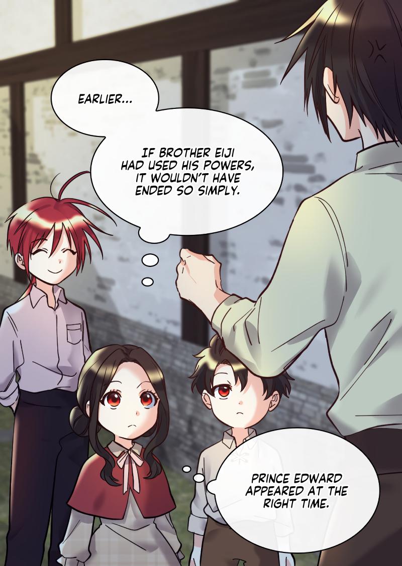 The Twins' New Life Chapter 70 - page 36