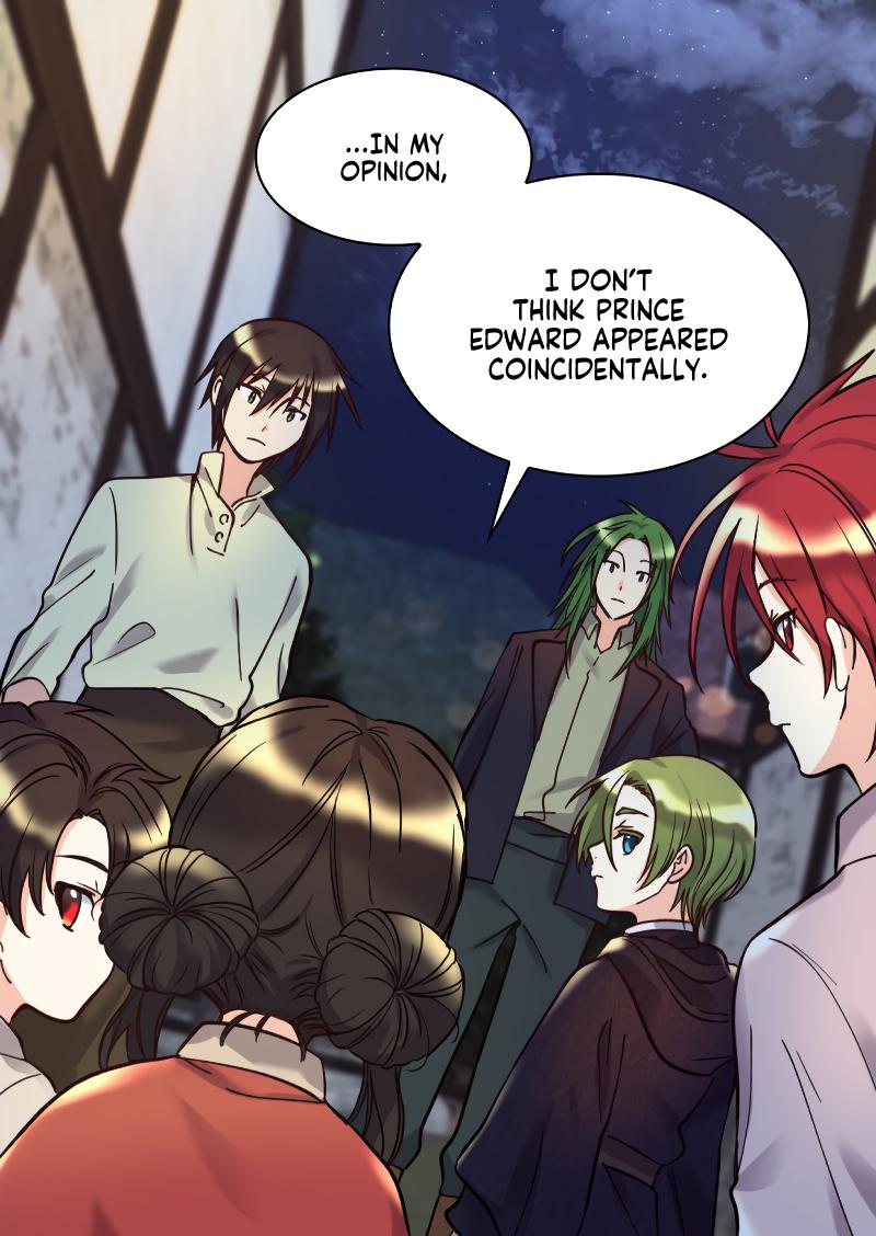 The Twins' New Life Chapter 70 - page 37