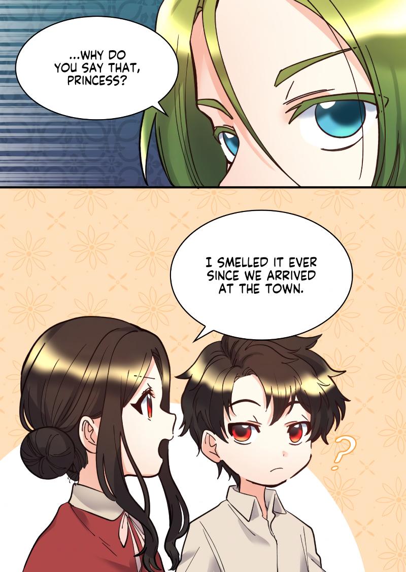 The Twins' New Life Chapter 70 - page 38