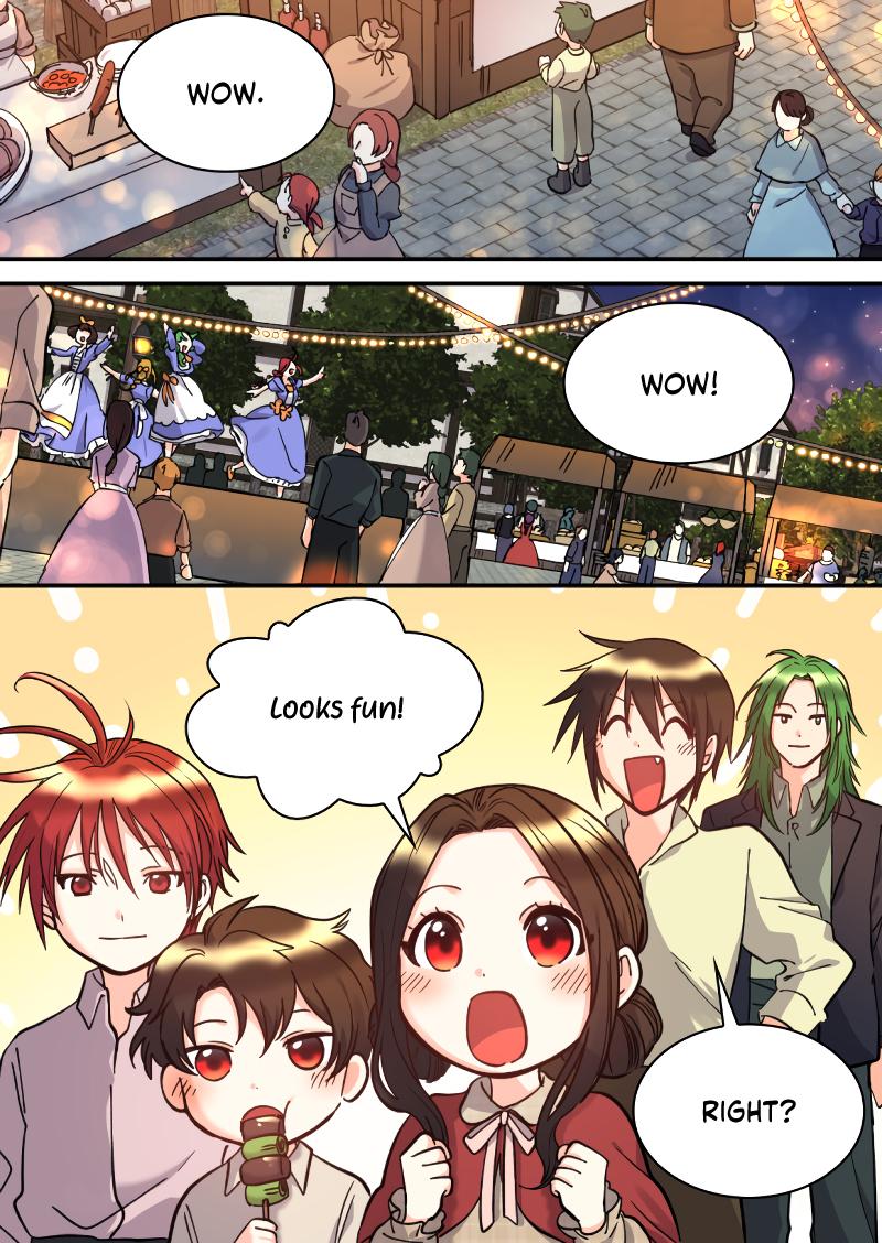 The Twins' New Life Chapter 70 - page 4