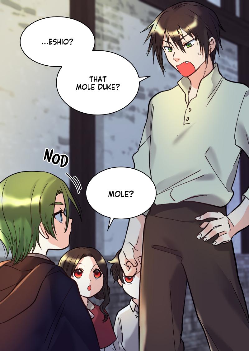 The Twins' New Life Chapter 70 - page 43