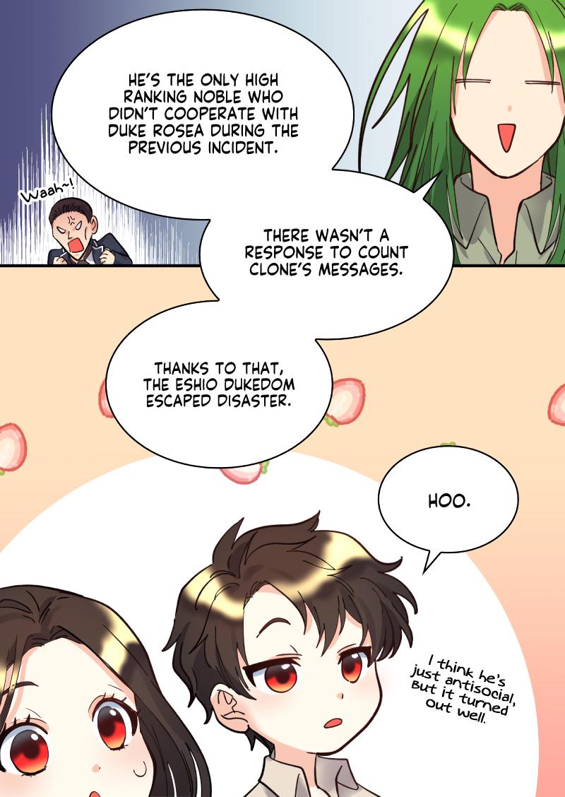 The Twins' New Life Chapter 70 - page 45