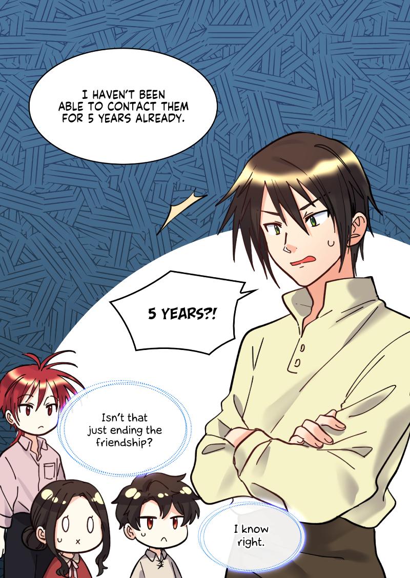 The Twins' New Life Chapter 70 - page 53