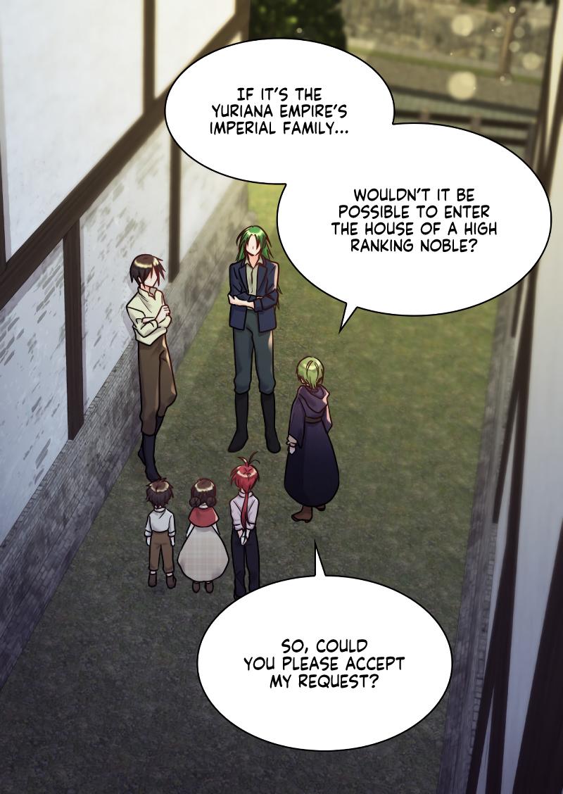 The Twins' New Life Chapter 70 - page 56