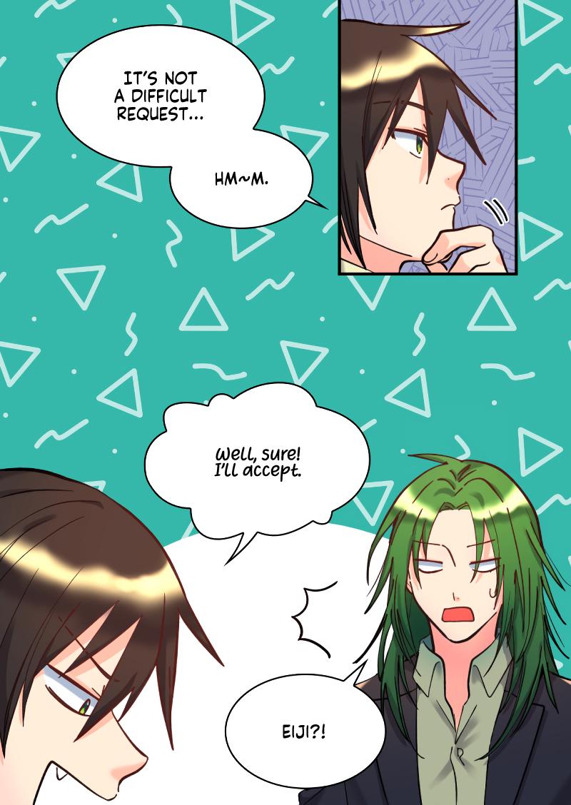 The Twins' New Life Chapter 70 - page 57