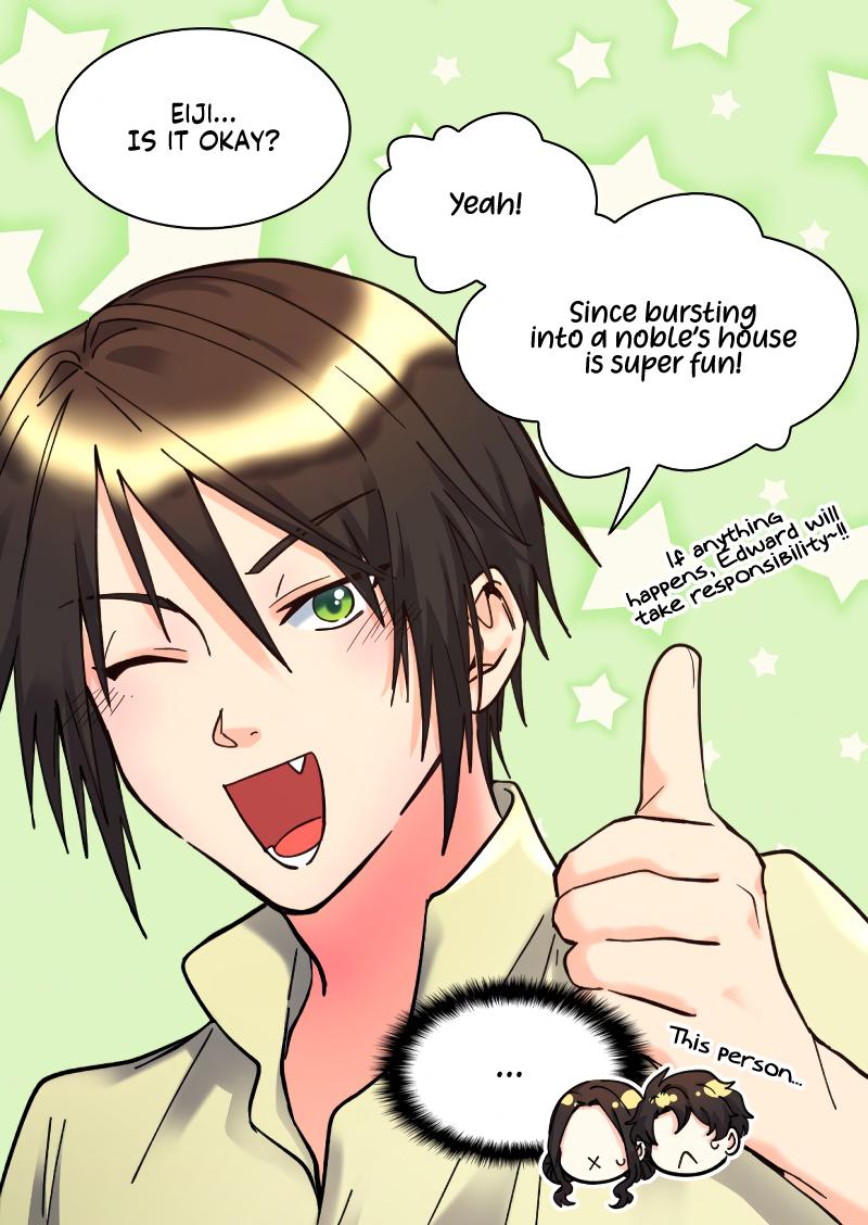 The Twins' New Life Chapter 70 - page 58