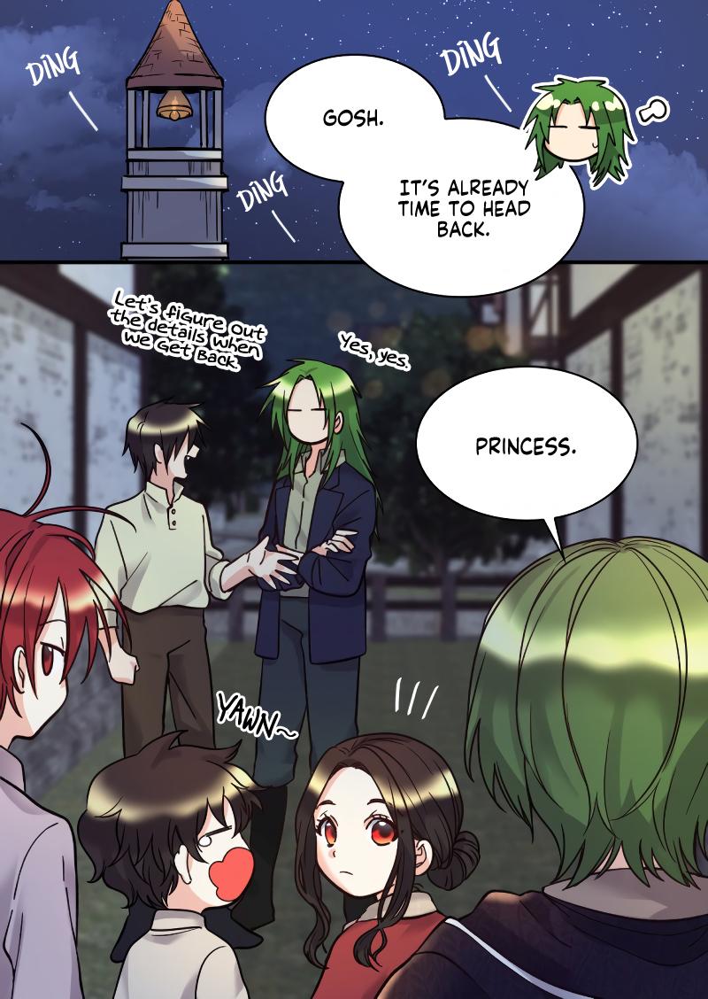 The Twins' New Life Chapter 70 - page 59