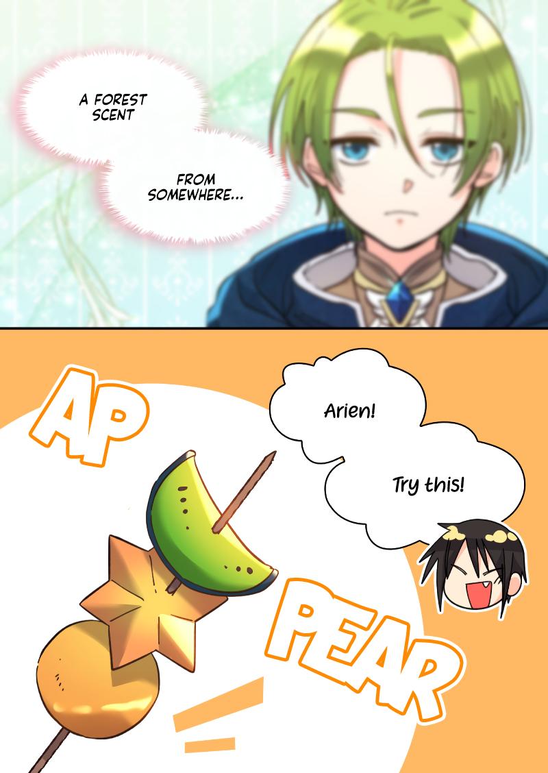 The Twins' New Life Chapter 70 - page 6