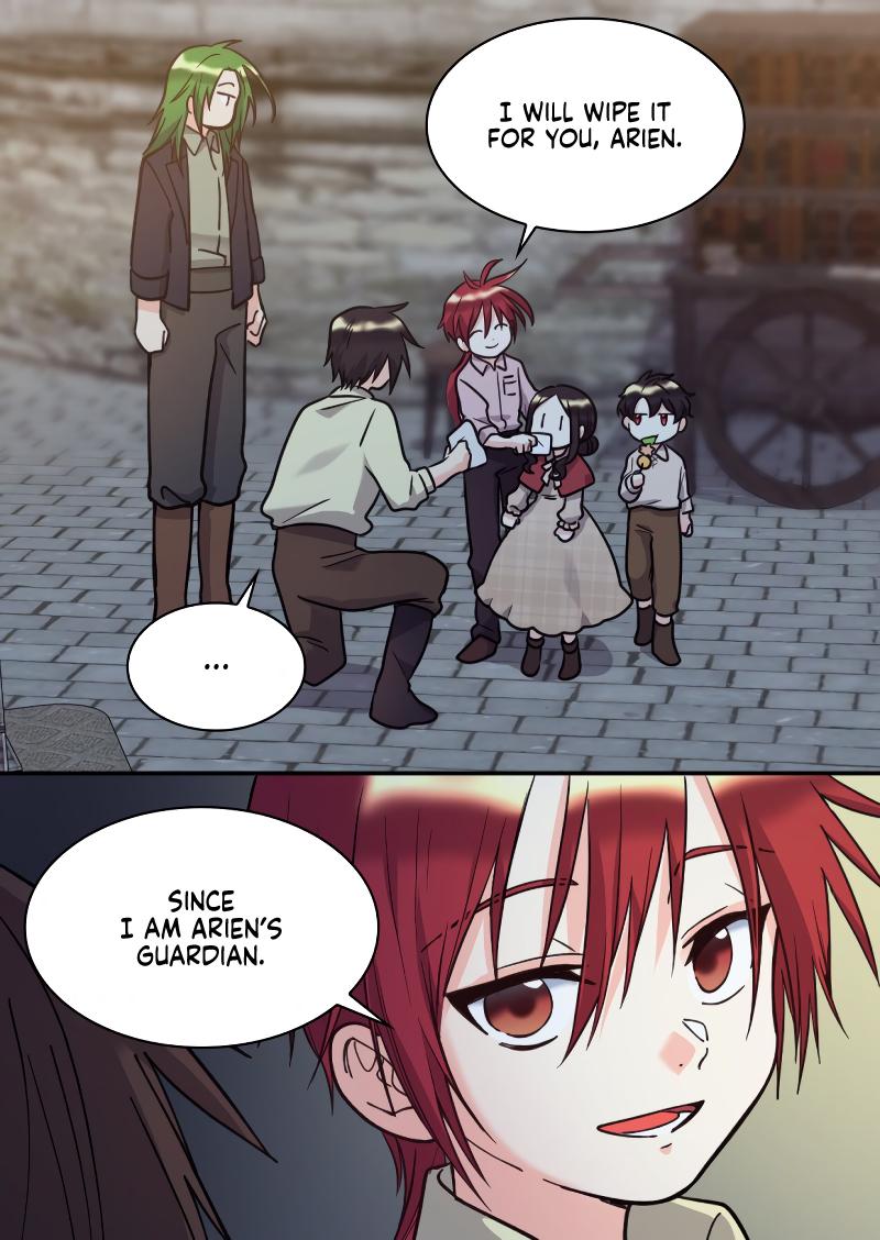The Twins' New Life Chapter 70 - page 8