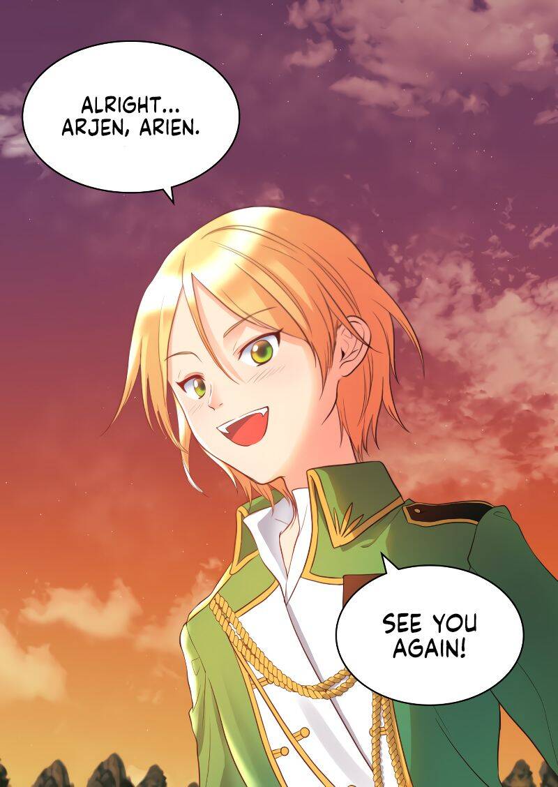 The Twins' New Life Chapter 17 - page 10