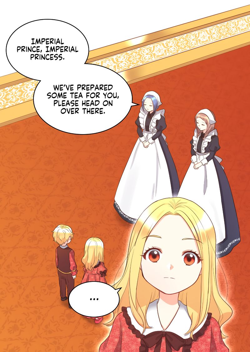The Twins' New Life Chapter 17 - page 13