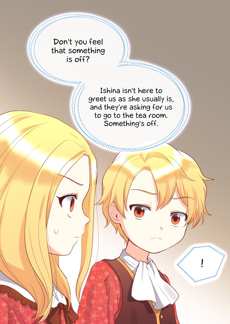The Twins' New Life Chapter 17 - page 15