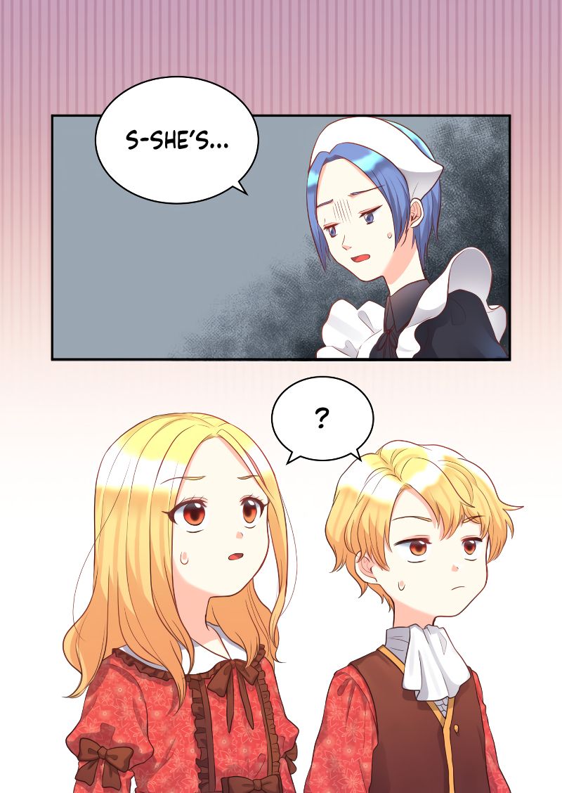 The Twins' New Life Chapter 17 - page 17