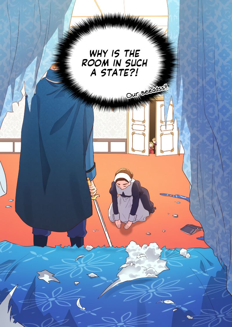 The Twins' New Life Chapter 17 - page 21