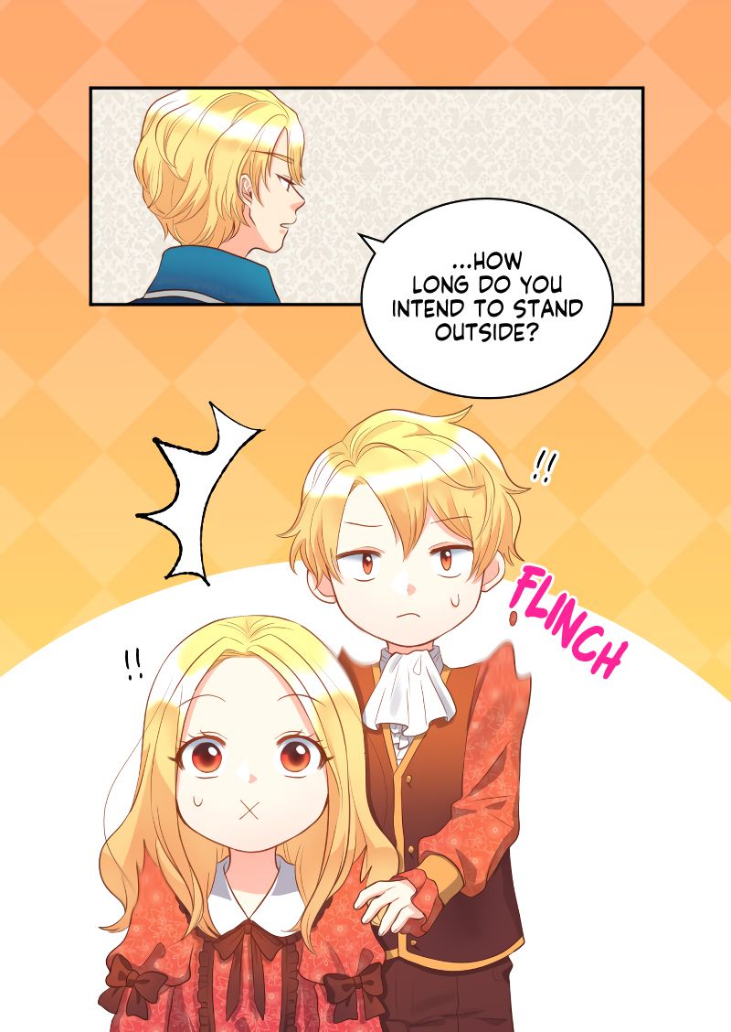 The Twins' New Life Chapter 17 - page 35