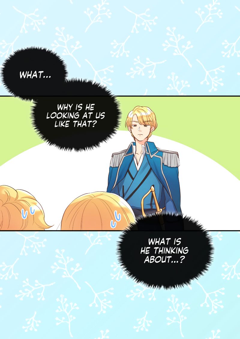 The Twins' New Life Chapter 17 - page 38