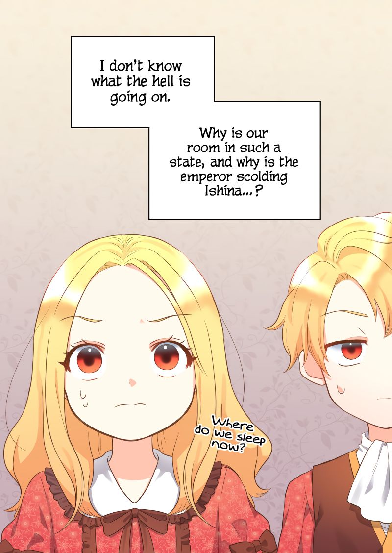 The Twins' New Life Chapter 17 - page 39