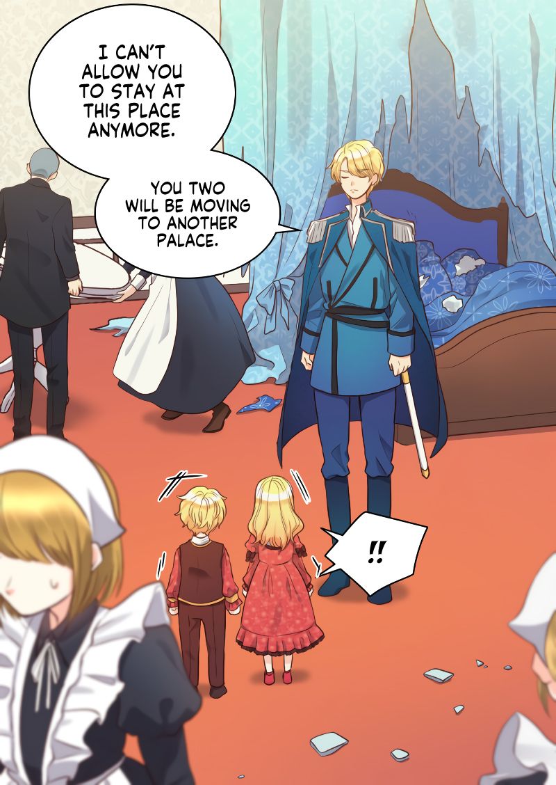The Twins' New Life Chapter 17 - page 40