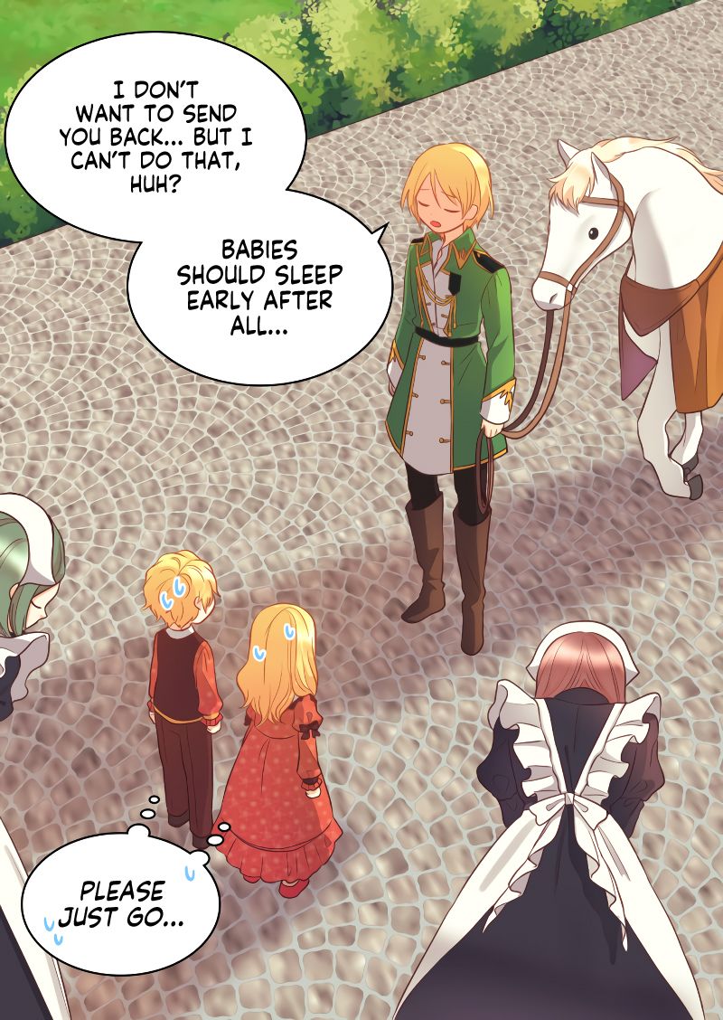 The Twins' New Life Chapter 17 - page 9
