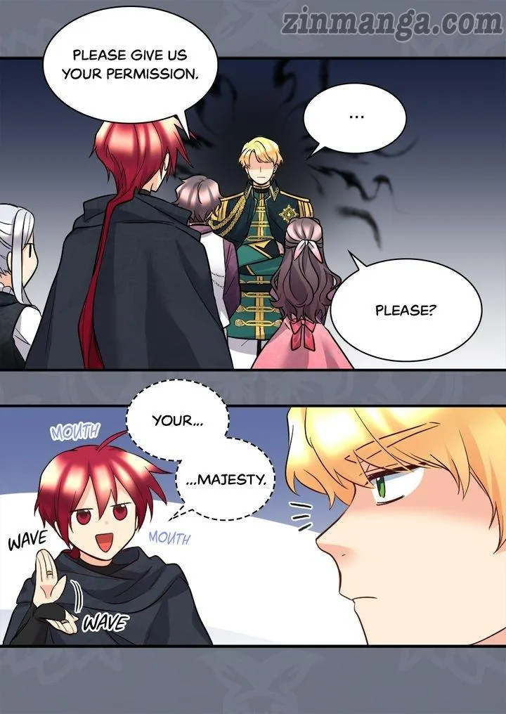The Twins' New Life Chapter 115 - page 21