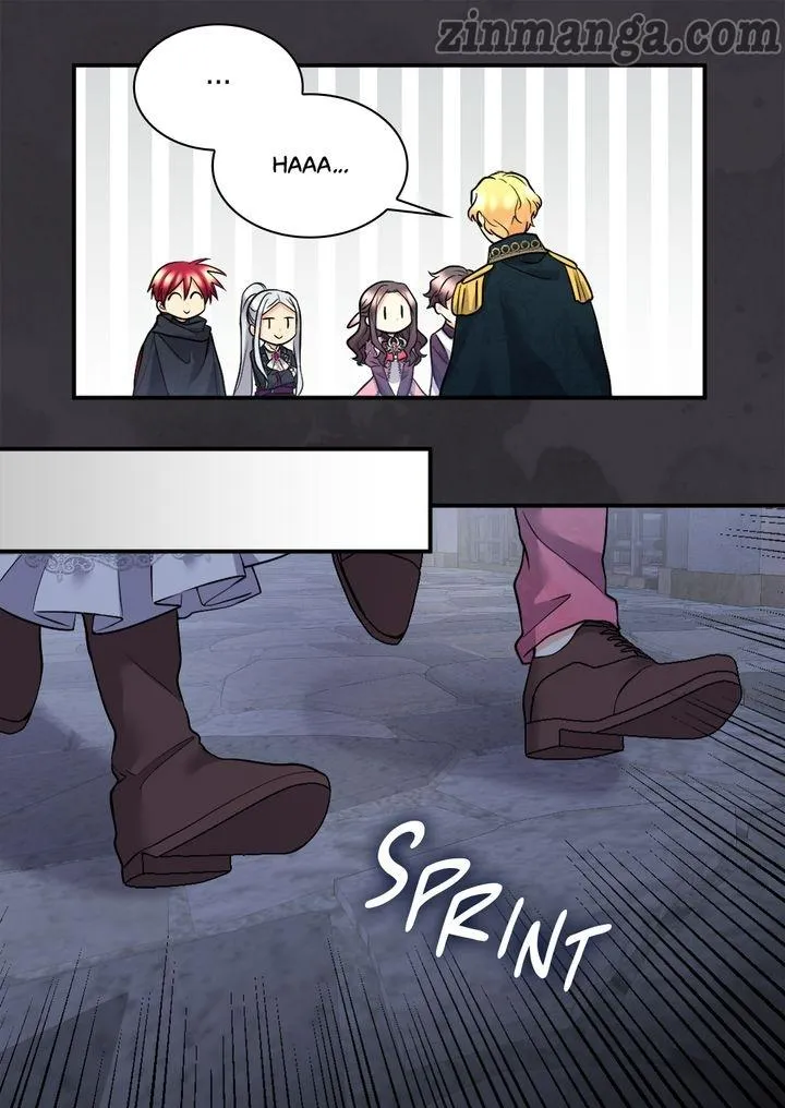 The Twins' New Life Chapter 115 - page 25