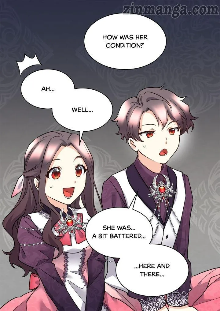 The Twins' New Life Chapter 115 - page 34