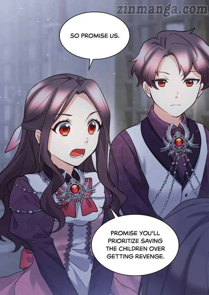 The Twins' New Life Chapter 115 - page 43