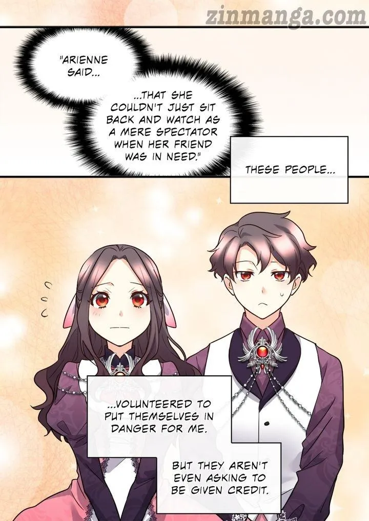 The Twins' New Life Chapter 115 - page 46