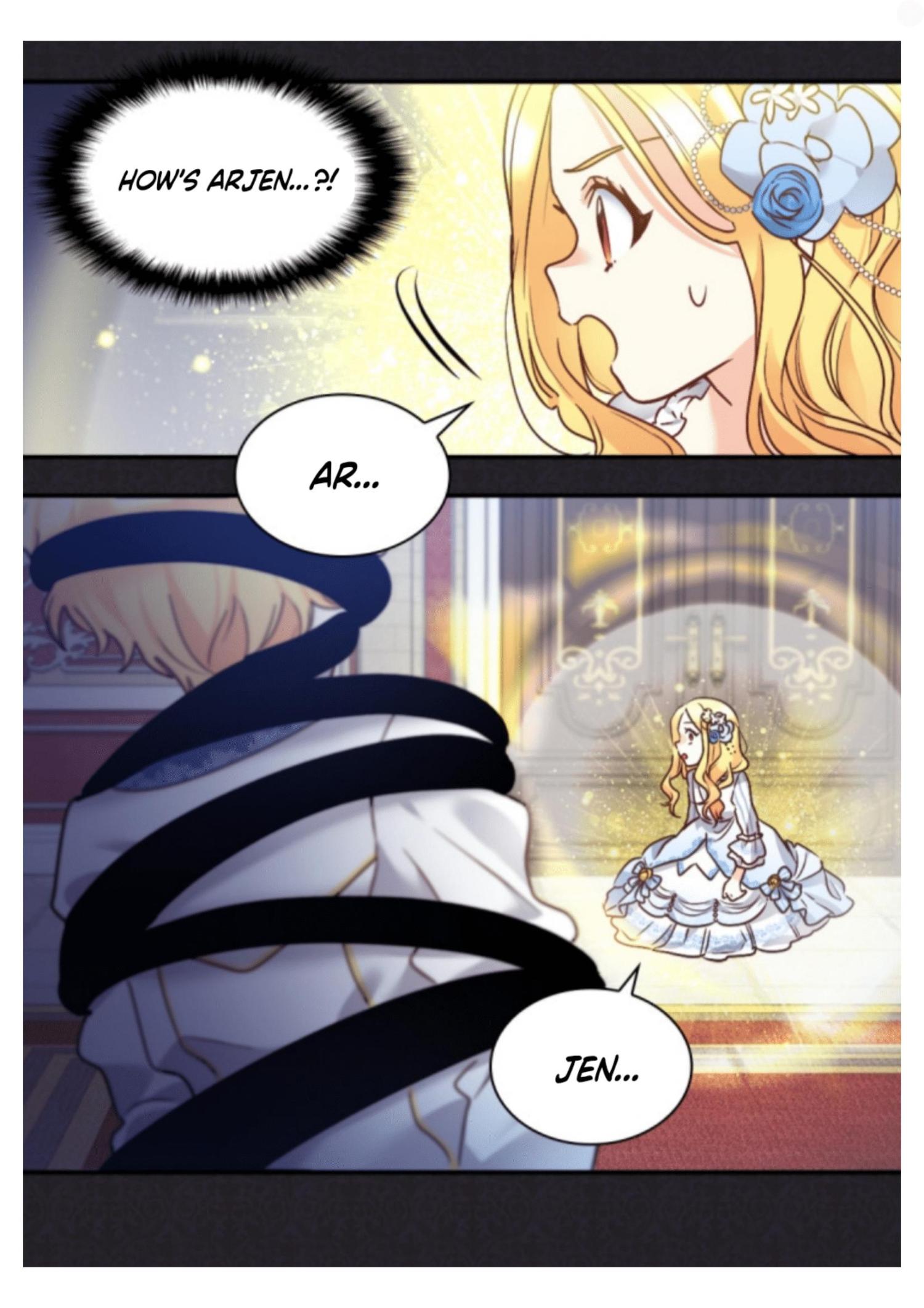 The Twins' New Life Chapter 85 - page 13