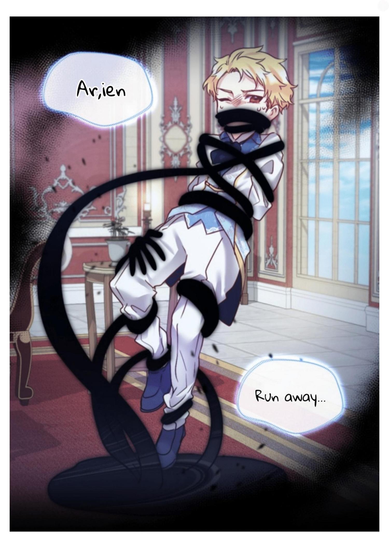 The Twins' New Life Chapter 85 - page 14