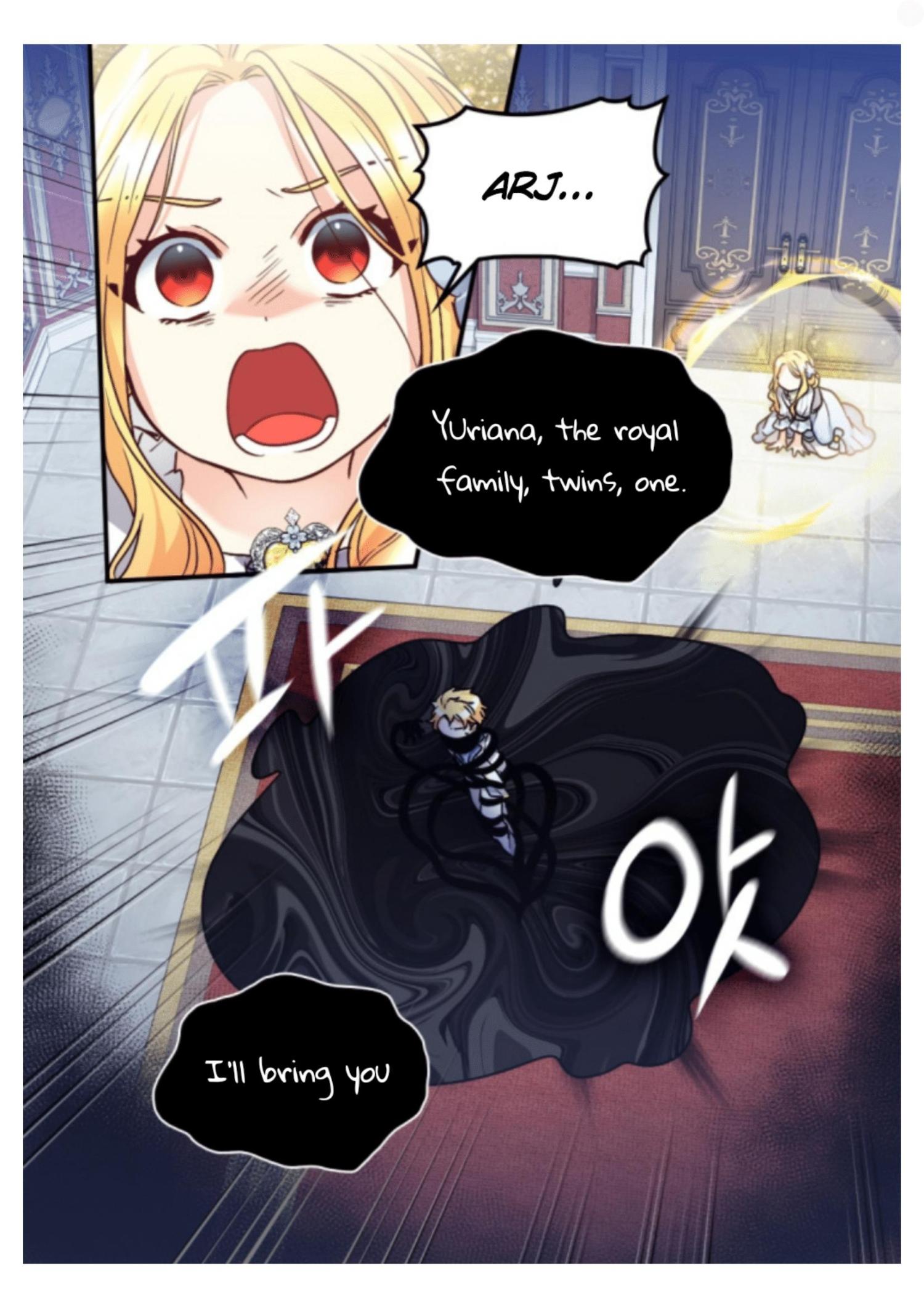 The Twins' New Life Chapter 85 - page 15