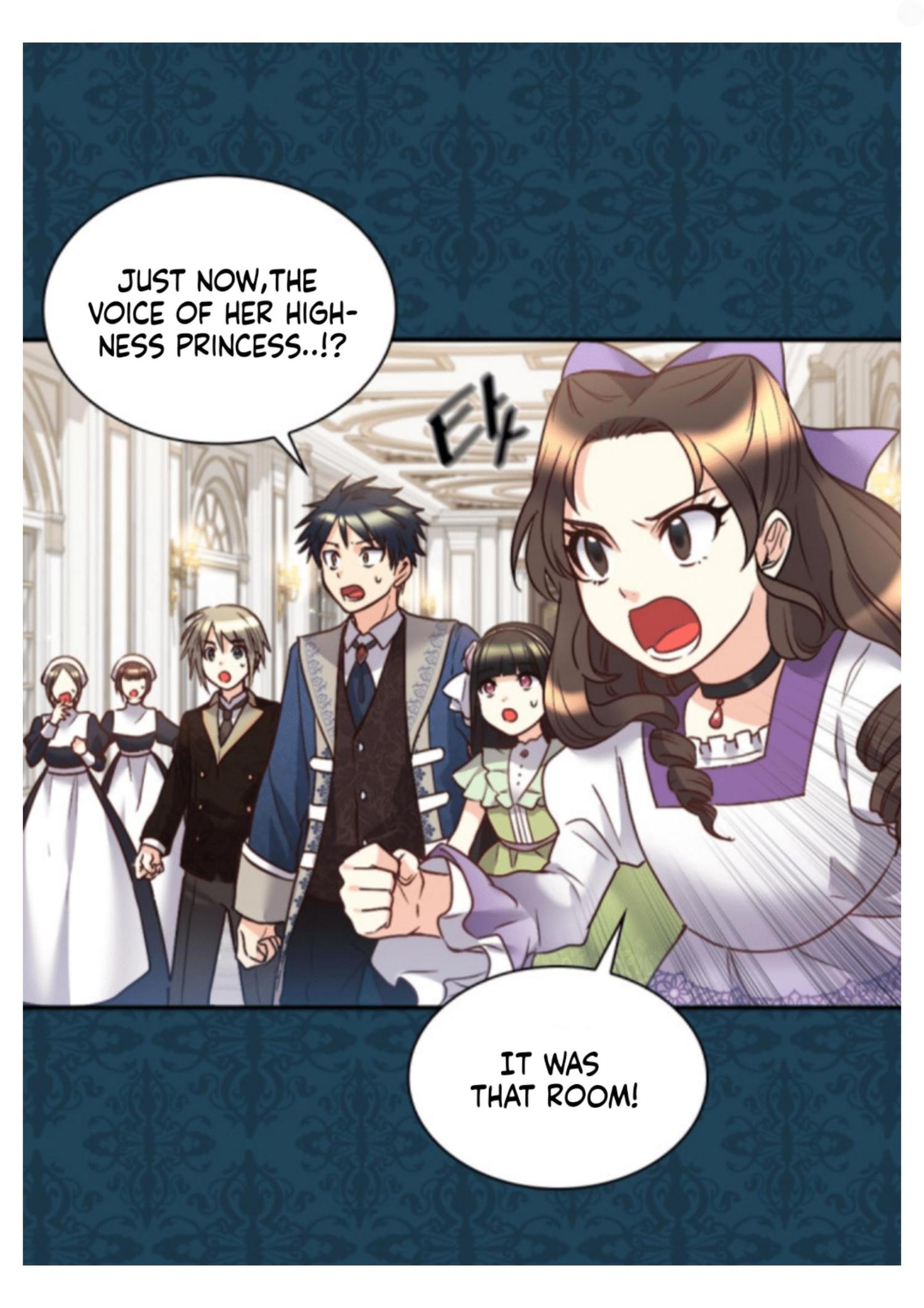 The Twins' New Life Chapter 85 - page 19