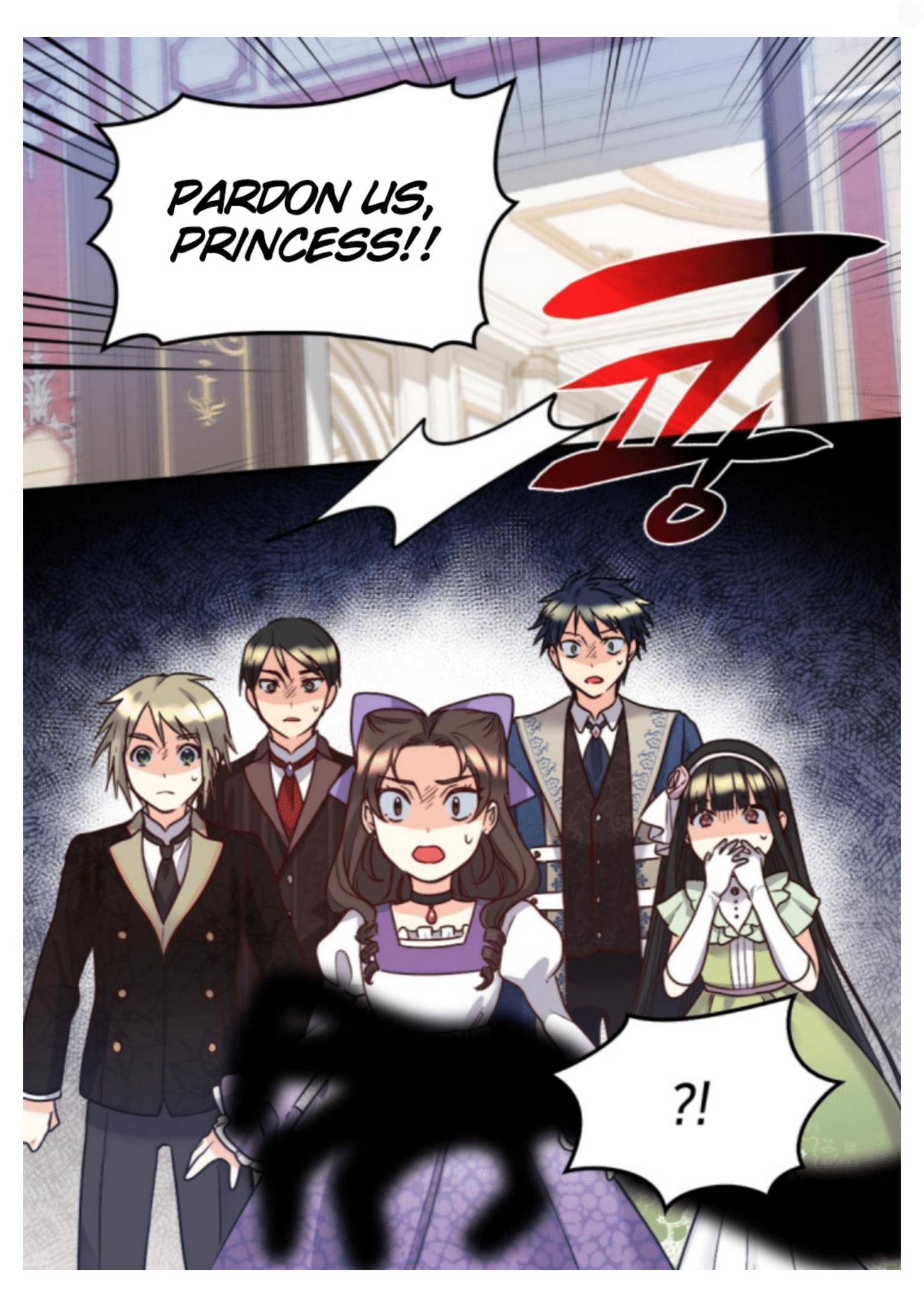 The Twins' New Life Chapter 85 - page 20