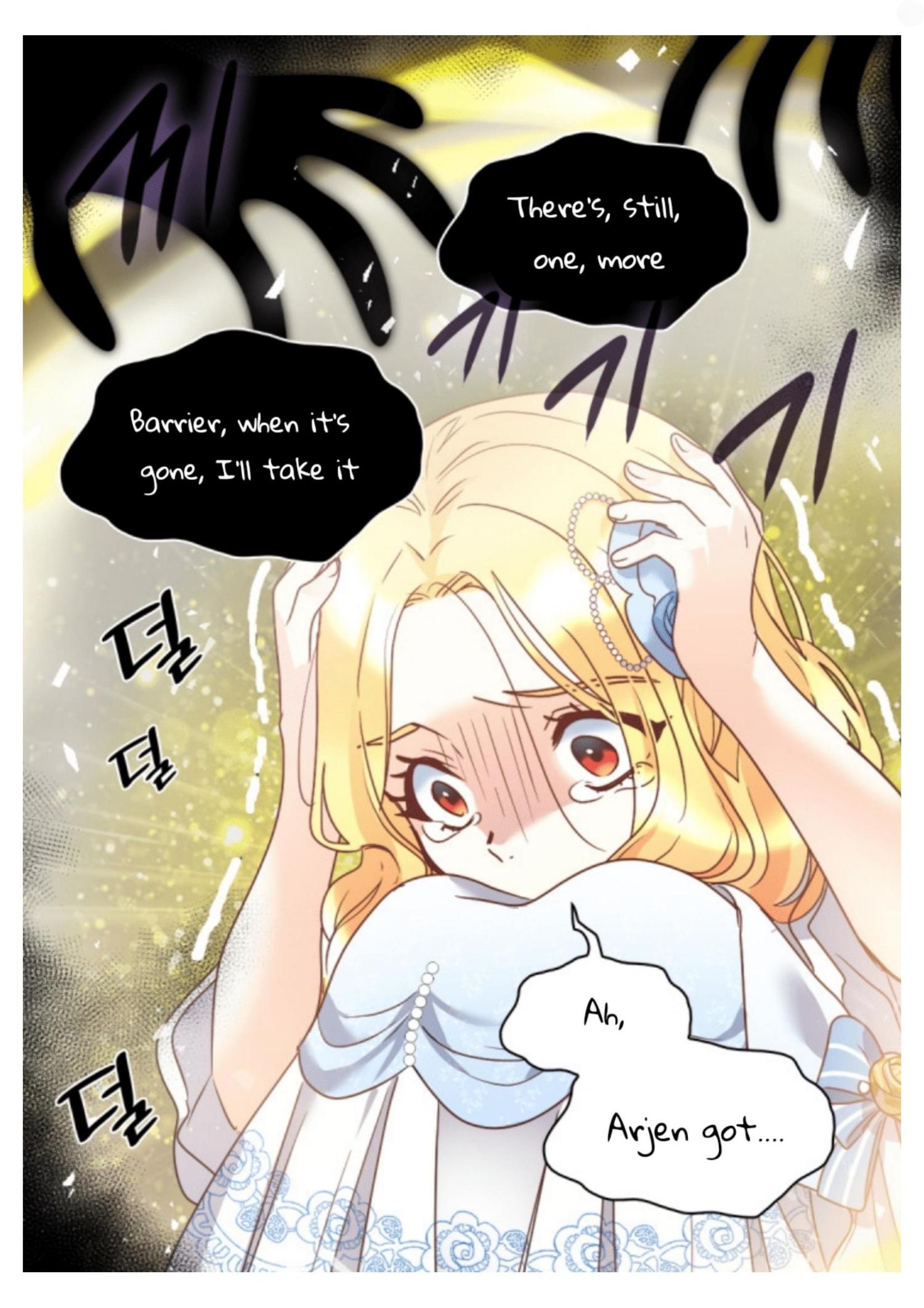 The Twins' New Life Chapter 85 - page 22