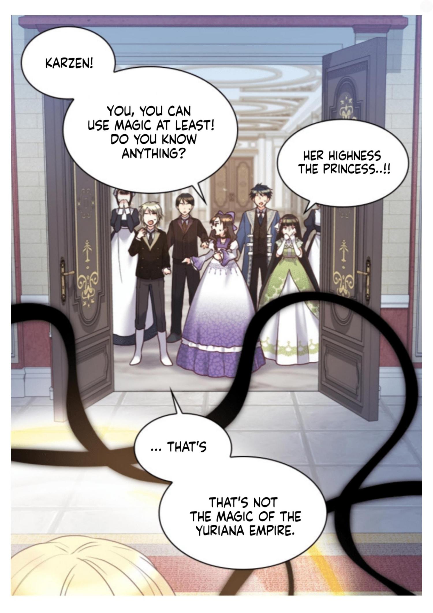 The Twins' New Life Chapter 85 - page 23