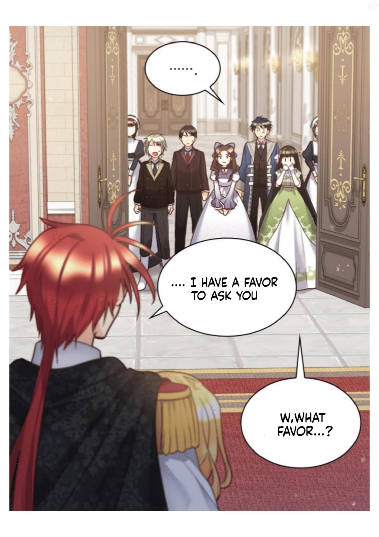 The Twins' New Life Chapter 85 - page 32