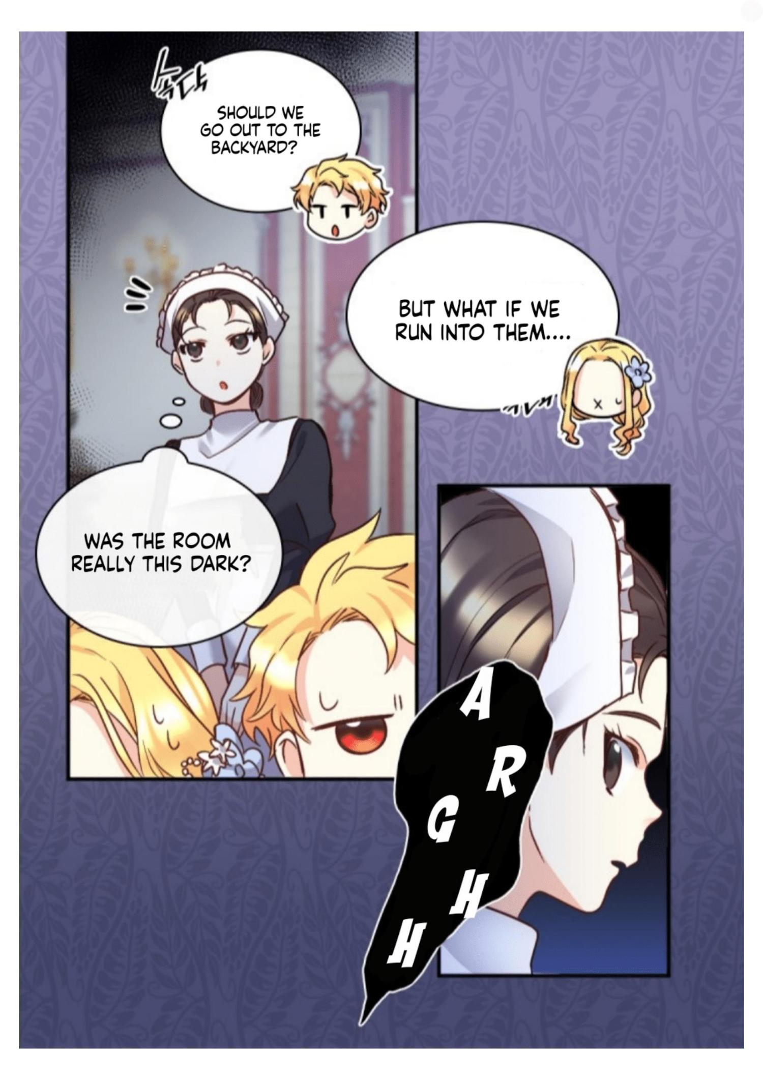 The Twins' New Life Chapter 85 - page 4