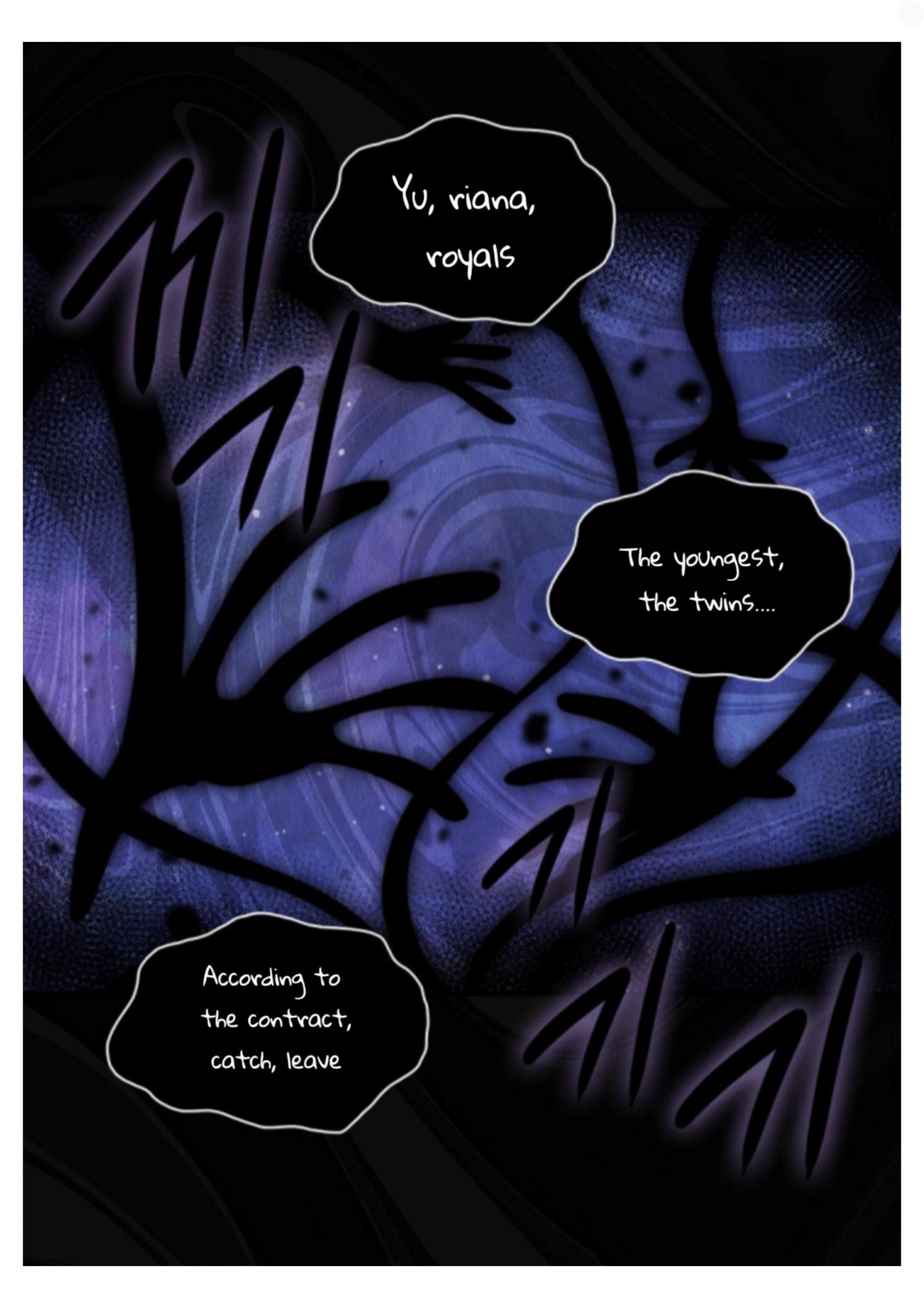 The Twins' New Life Chapter 85 - page 9