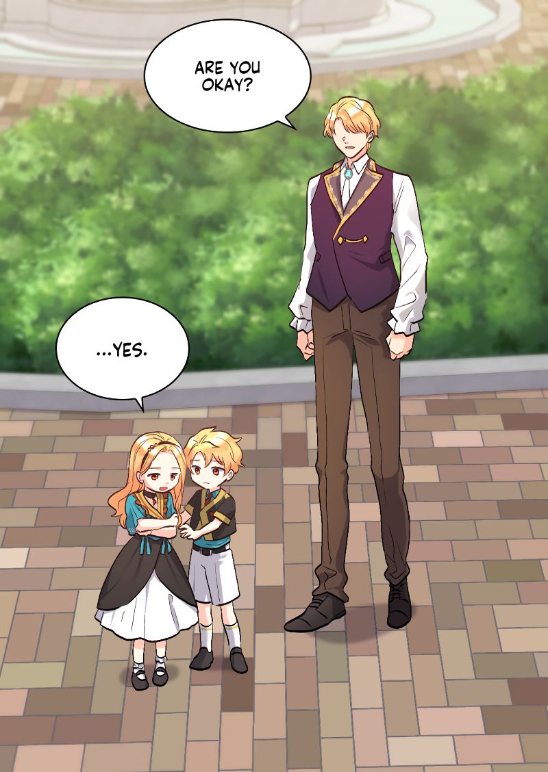 The Twins' New Life Chapter 56 - page 13