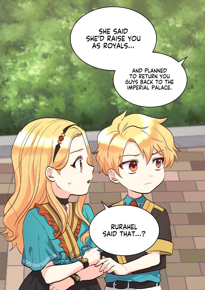 The Twins' New Life Chapter 56 - page 18